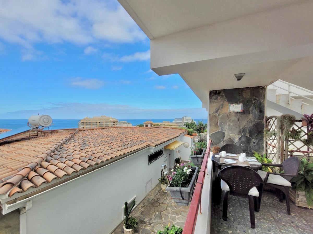 Casa Hibiscus Lägenhet Puerto de la Cruz  Exteriör bild