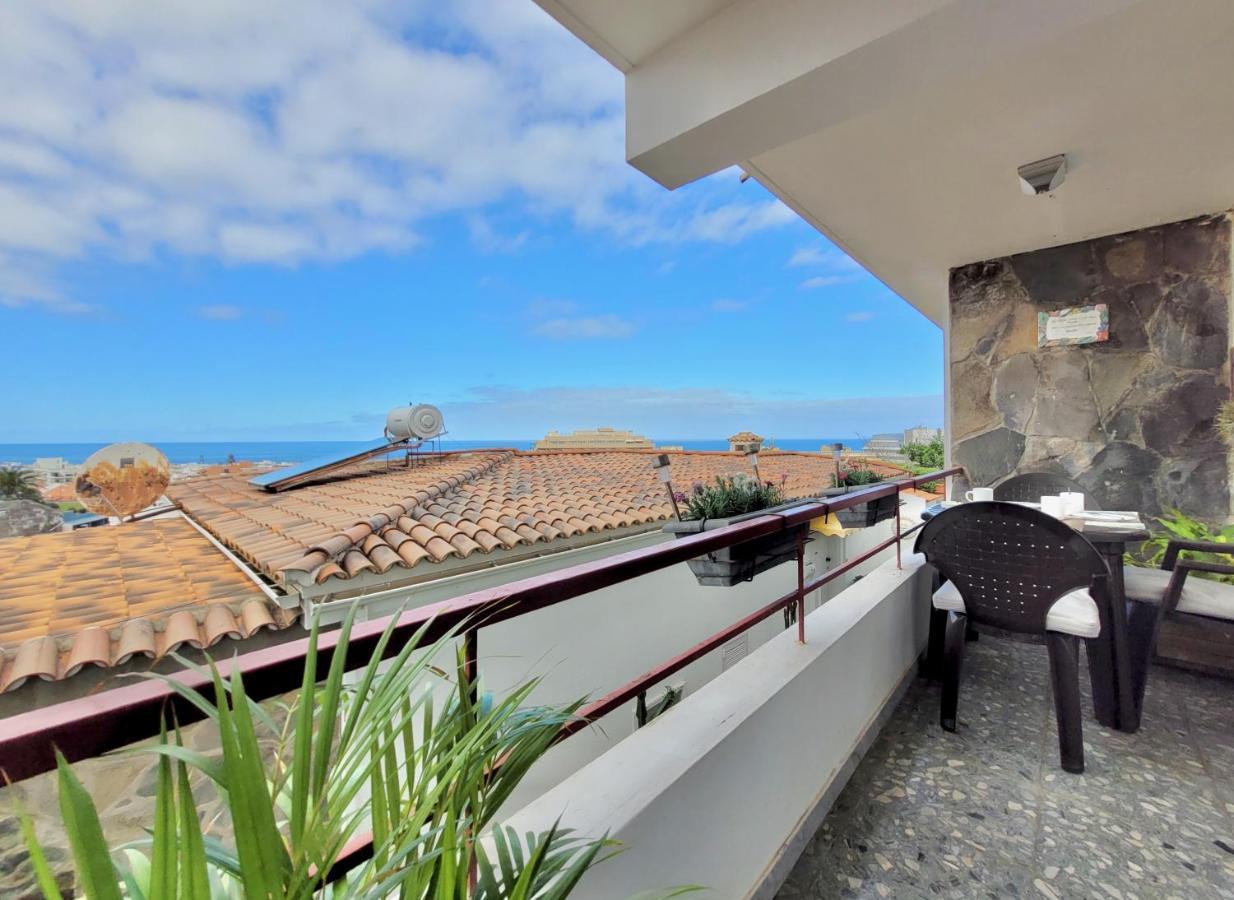 Casa Hibiscus Lägenhet Puerto de la Cruz  Exteriör bild