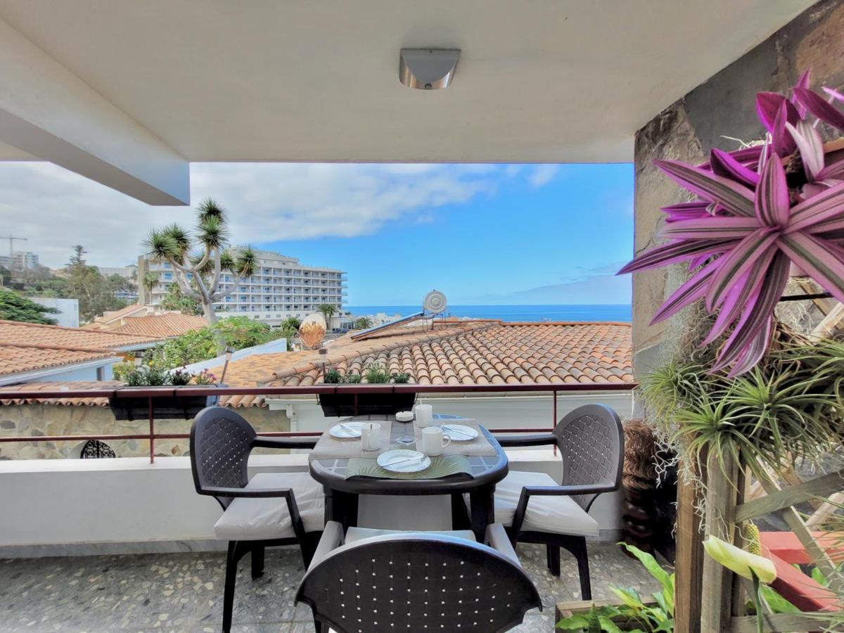 Casa Hibiscus Lägenhet Puerto de la Cruz  Exteriör bild