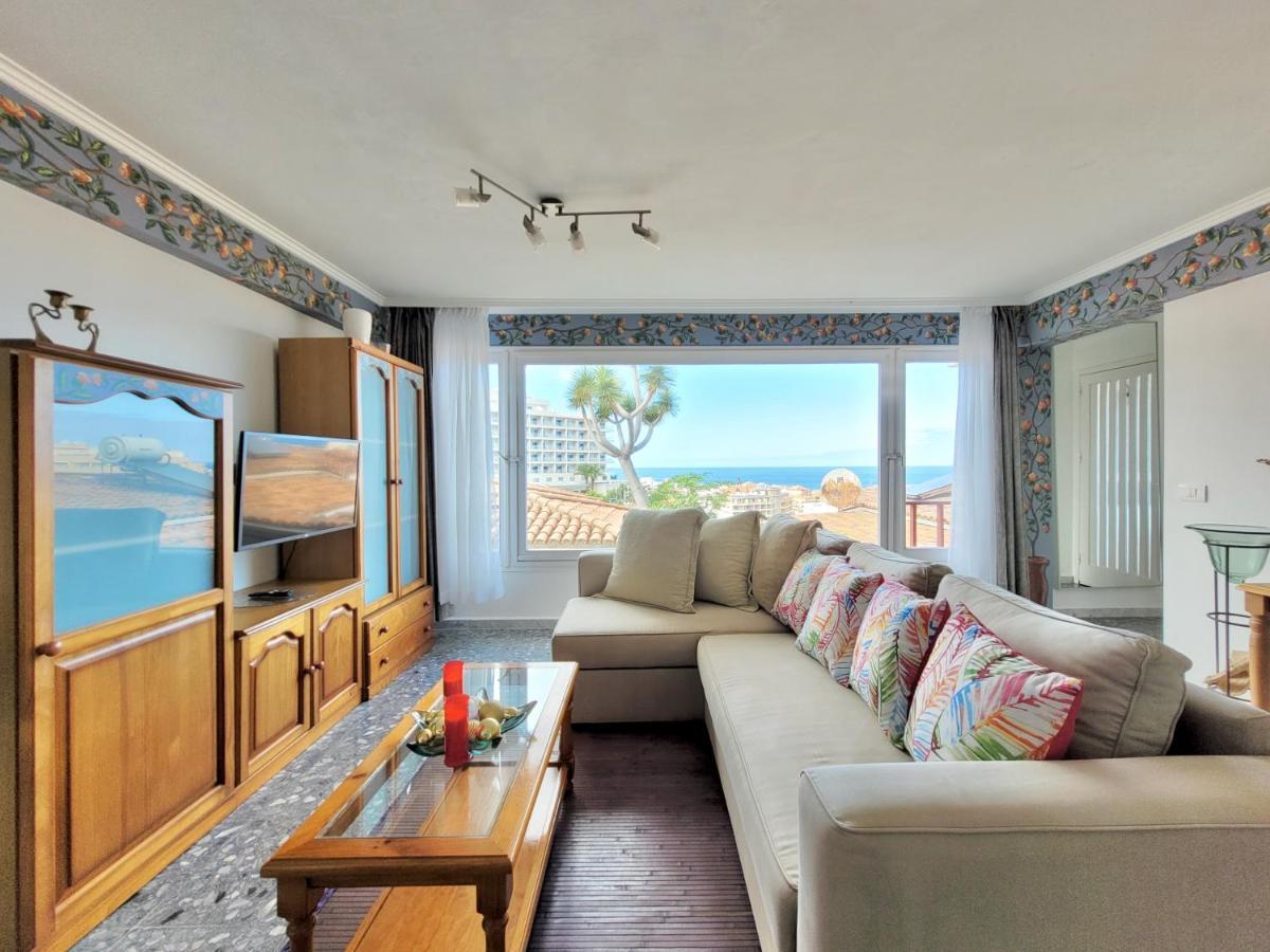 Casa Hibiscus Lägenhet Puerto de la Cruz  Exteriör bild