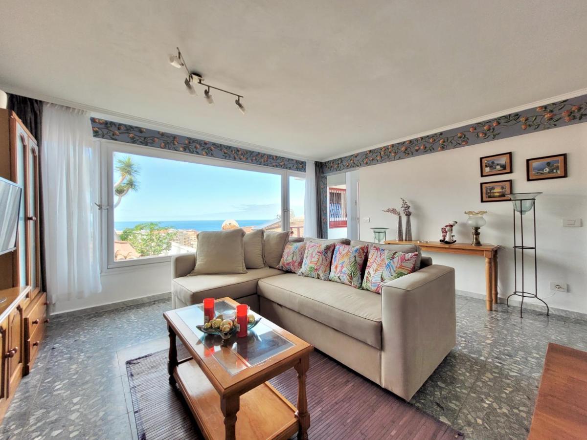 Casa Hibiscus Lägenhet Puerto de la Cruz  Exteriör bild