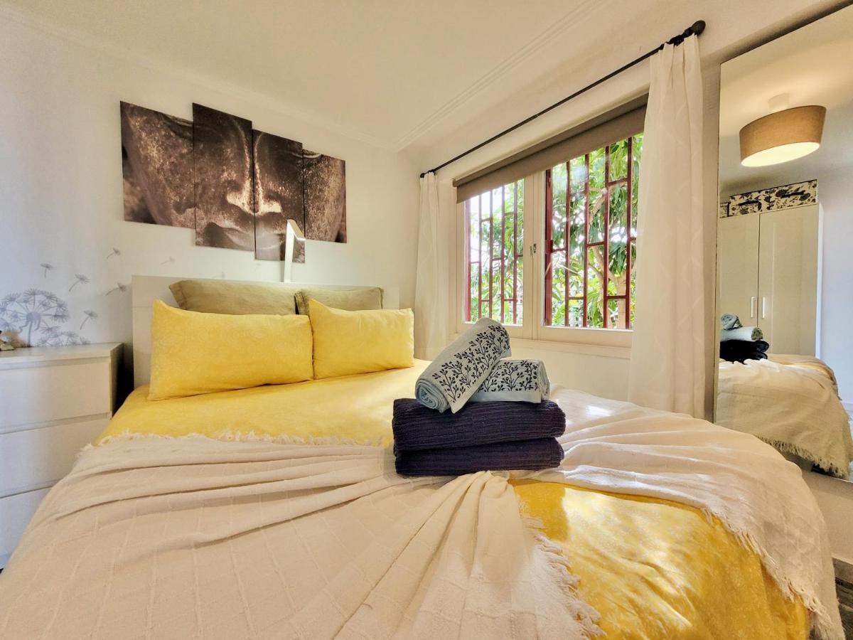 Casa Hibiscus Lägenhet Puerto de la Cruz  Exteriör bild