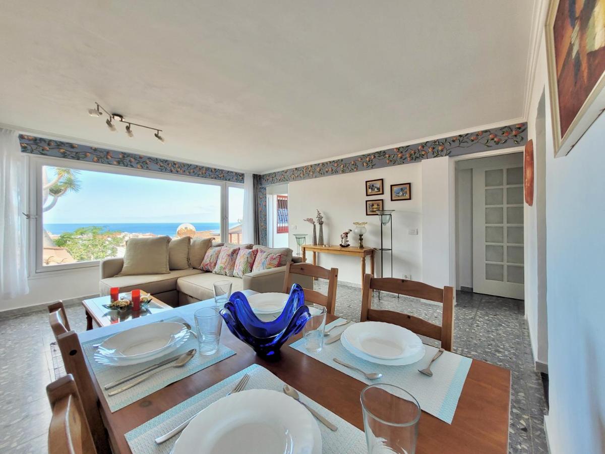 Casa Hibiscus Lägenhet Puerto de la Cruz  Exteriör bild