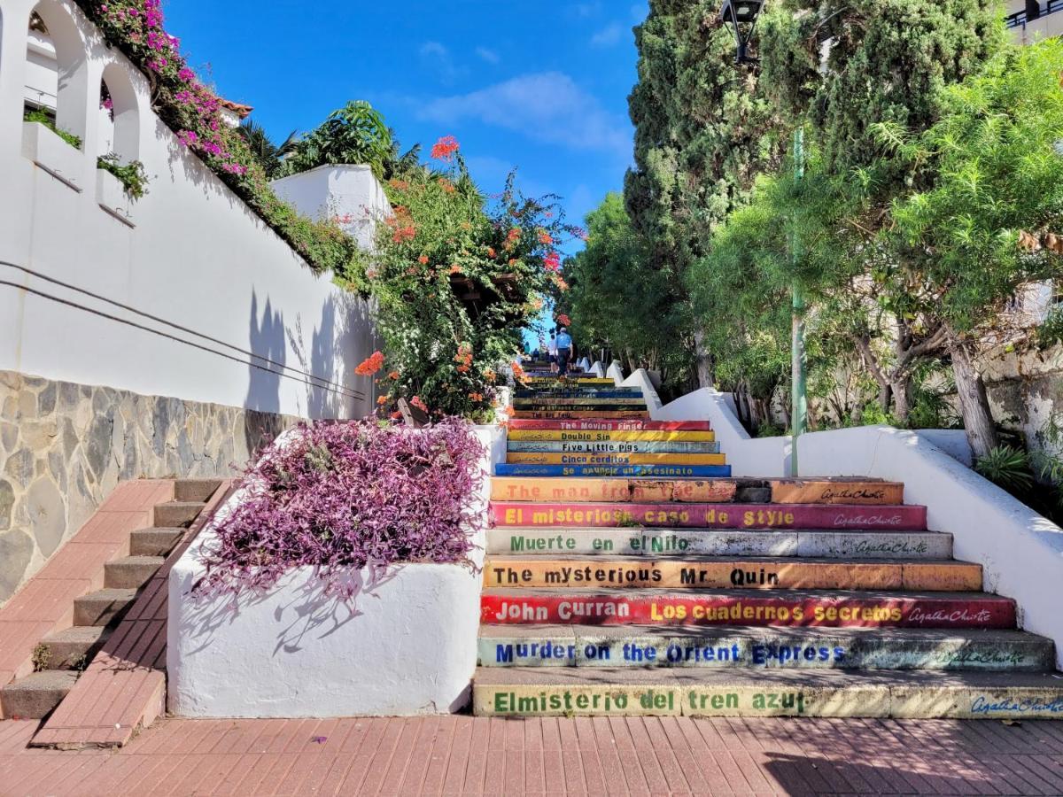 Casa Hibiscus Lägenhet Puerto de la Cruz  Exteriör bild