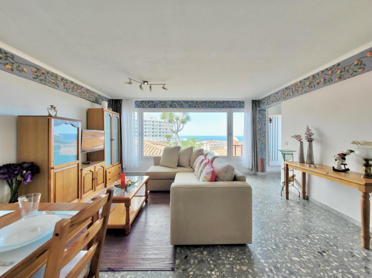 Casa Hibiscus Lägenhet Puerto de la Cruz  Exteriör bild