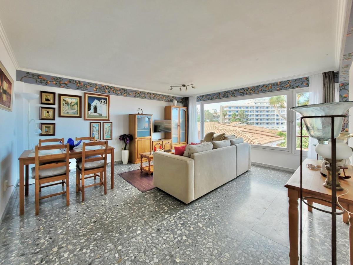 Casa Hibiscus Lägenhet Puerto de la Cruz  Exteriör bild