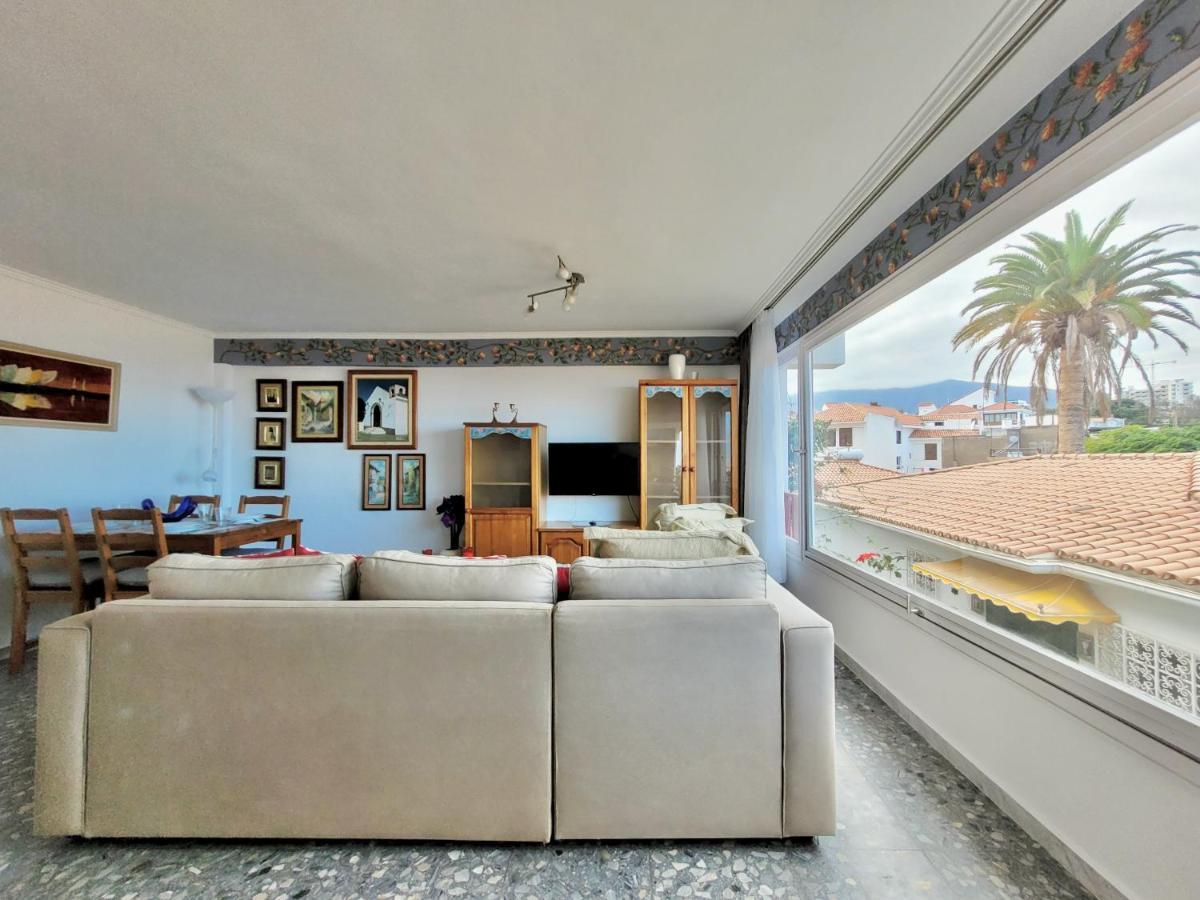 Casa Hibiscus Lägenhet Puerto de la Cruz  Exteriör bild