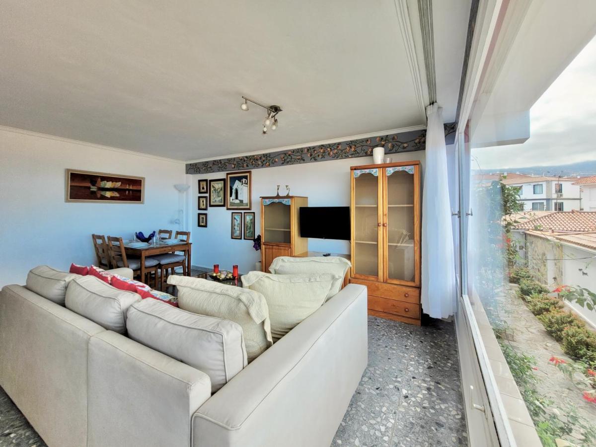 Casa Hibiscus Lägenhet Puerto de la Cruz  Exteriör bild